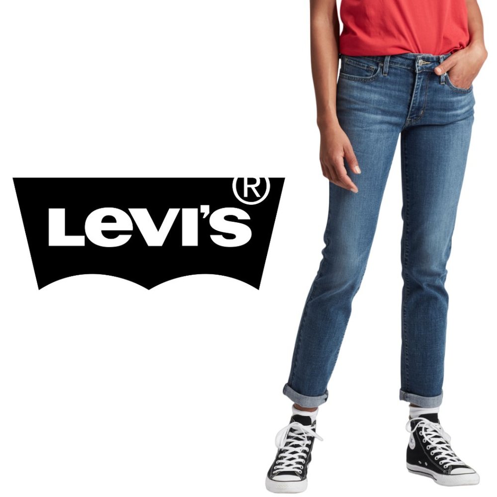 Levi's 712 Slim Straight Jeans - 29x32